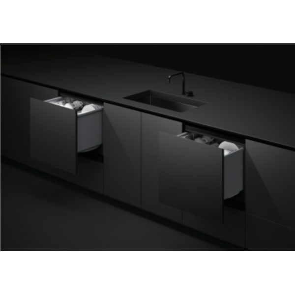 FISHER & PAYKEL 飛雪 DD60STX6I1 單抽屜洗碗碟機 | 7套餐具 | SmartDrive™技術